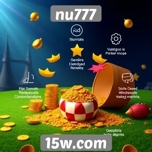 Recursos exclusivos do site nu777 para jogadores
