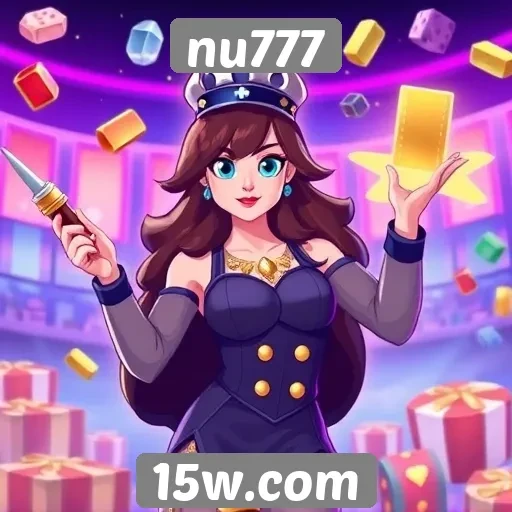 tendências em jogos de azar no nu777