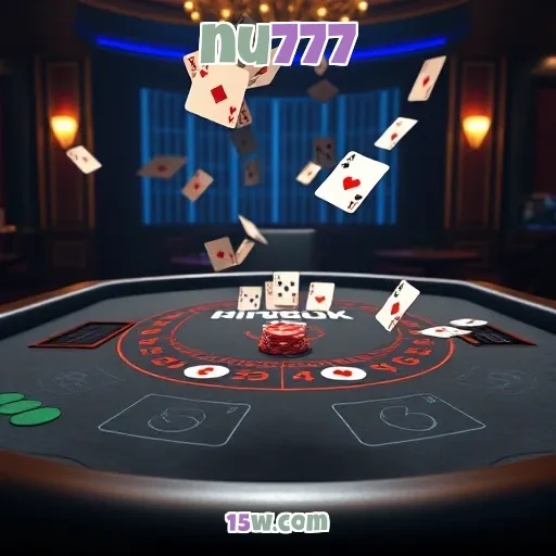 nu777 Cassino Ao Vivo