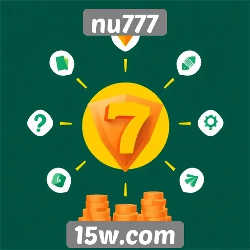 Funcionamento da plataforma nu777 para novos usuários