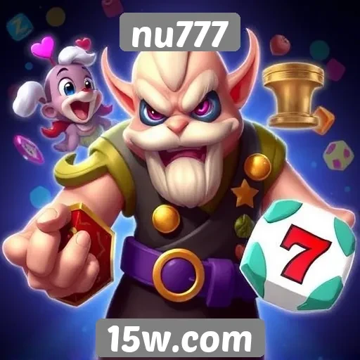 jogos populares no nu777 e suas características