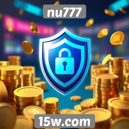 Avaliação de segurança e privacidade no site nu777