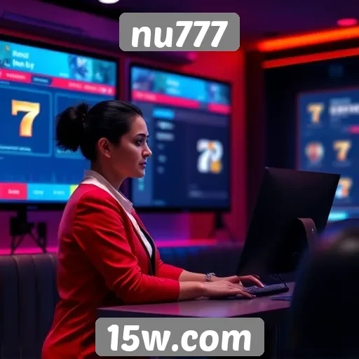 experiência de usuário no nu777 é positiva